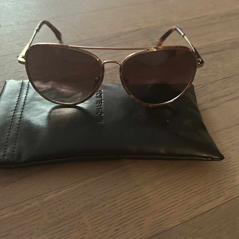 Michael Kors aviator sunglasses